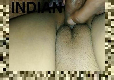 Indian teen get big aged cock.