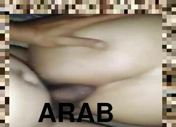 Arabic Wife Loves Big Moroccan Dick