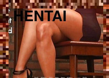 dilettant, babe, erotisch-mutti, kompilation, hentai, brunette