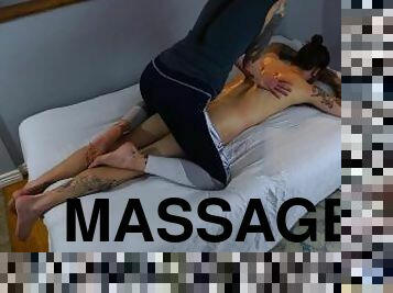 Real Erotic Happy Ending Massage