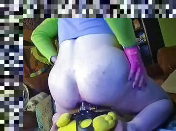 cute sissy sucks and rides his pikachu