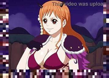 One piece nami