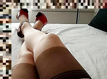 masturbation, transsexuelle, amateur, milf, travesti, massage, bas, horny, européenne, euro