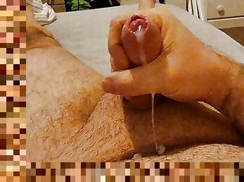 Amateur Solo Huge Cumshot 