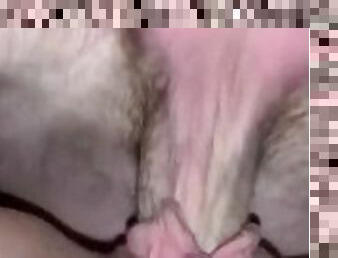 HARD DEEP BIG DICK DRIPPING PUSSY