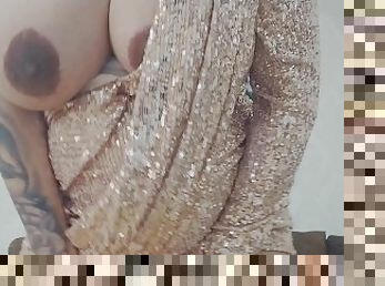 Beautiful pregnant girl sexy ass and hot tight pussy