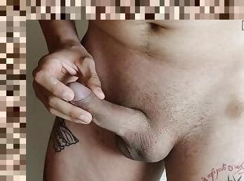 Jerking Off in my Room, Sharing with you What I Love - DickRavenchest