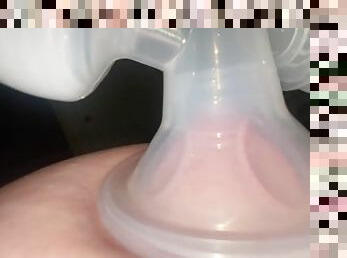 SNEAK PEAK: Long Breast Pump Session