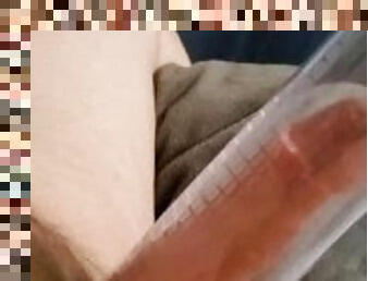 Penis Pump Masturbation