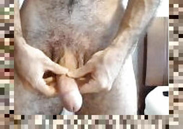 furry muscle latino with big penis