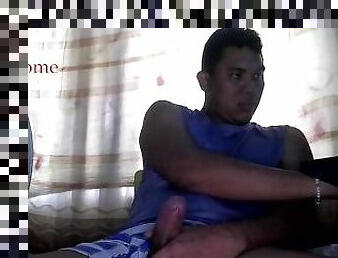 masturbação, velho, chupanços, tiro-ao-alvo, gay, punheta, jovem18, ejaculação, webcam, mais-velho