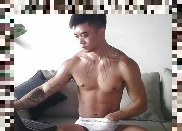 Athleticasianguy chaturbate 23/02 part2