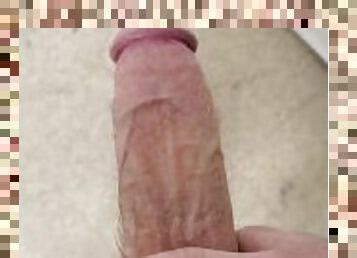 Who wants a ride on Mr Hunky's hard cock?