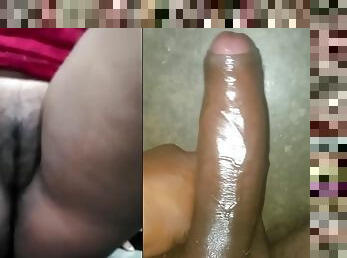 Husband Wife Video Call Sex In Hindi