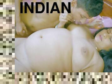 Hot Indian Milf Teaching Step Son How To Fuck