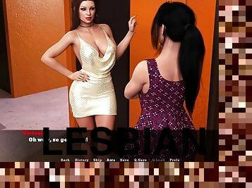 lesbiana, 3d