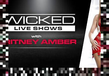 Wicked Live - Britney Amber