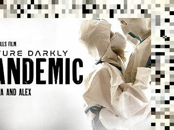 Future Darkly: Pandemic - Anna and Alex