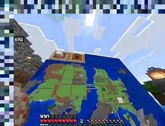 My Sexy Minecraft World