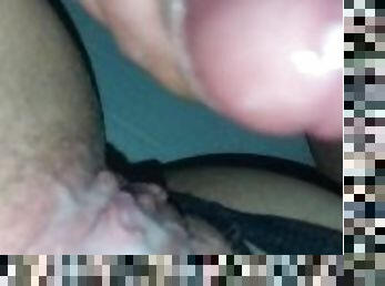 Baise et ejaculation clito