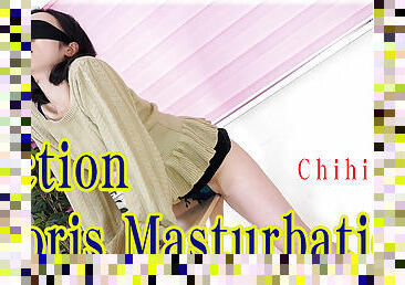 Masturbation rubbing erection clitoris - Fetish Japanese Video