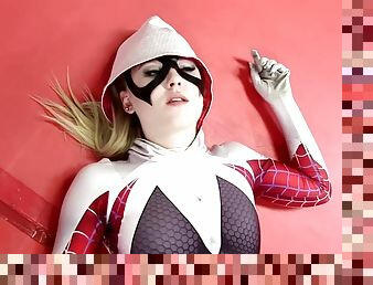 Spidergirl - Beaten & Disgraced - Lily Rader