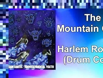 The Mountain Goats - "Harlem Roulette" Drum Cover