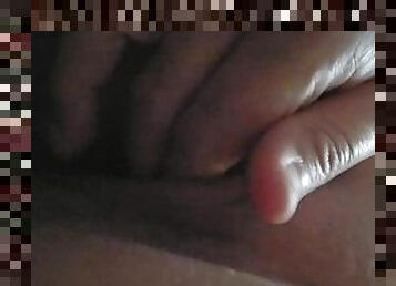 Getting fingered