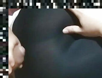 alt, dilettant, reifen, erotisch-mutti, junge, selbst-gefertigt, latina, mamma, massage, 18ich