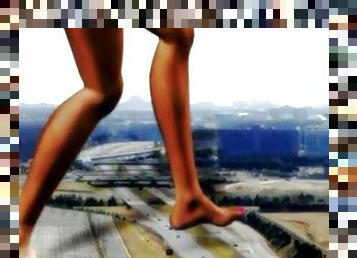 Capital punishment (giantess)