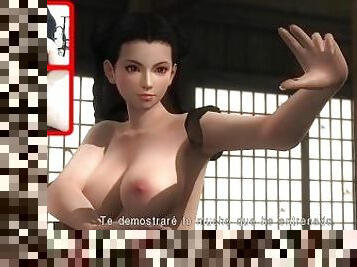 DEAD OR ALIVE 5 ? PAI ? NUDE EDITION COCK CAM GAMEPLAY #18