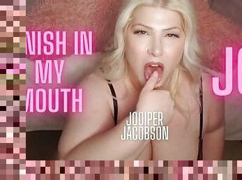 JOI - Finish IN My Mouth Trailer