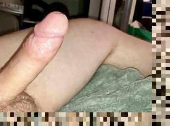 Showing off my dick… cum later