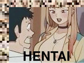 Kitagawuas' Desire UNCENSORED HENTAI