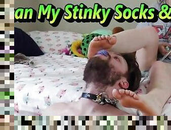 Clean My Stinky Socks and Feet - Dollparty - Extended Preview