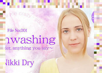 Brain Washing Yes Master Anything You Say Nikki 1 - Nikki Dry - Kin8tengoku
