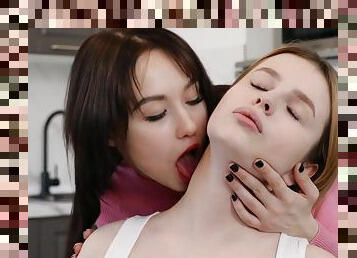Shameless lesbians unforgettable sex clip