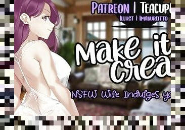 ????????NSFW Wife Indulges You???????? [ASMR EROTIC] [CREAM PIE]