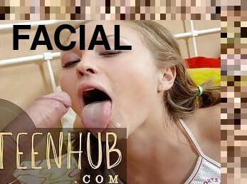 8TeenHub - Darja Poteenko Hardcore Scene