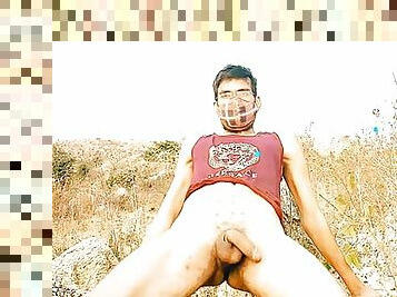 papa, masturbation, vieux, en-plein-air, public, ejaculation-sur-le-corps, énorme-bite, ados, gay, arabe