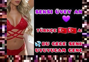 orta-yaşlı-seksi-kadın, arap, türkçetürk