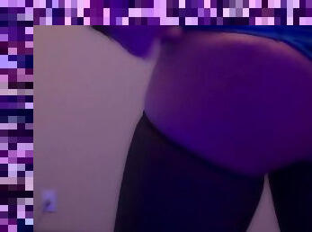 KellyCD666 Brazilian Crossdresser! Big Ass Dancing! Webcam!