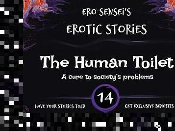 The Human Toilet (Erotic Audio for Women) [ESES14]