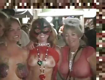 Hot Flashing at Fantasy Fest 2007