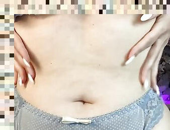 TIKTOK SLUT PIERCED NOODLE SHOWS OFF HER PERKY TITS