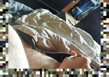 cumming during my brotherhood telegram bate group session