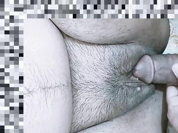 Indian Bbw With Hairy Pussy Fingering From Her Hot Husband