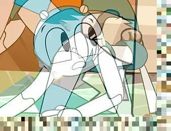 Zone What in the Robot Jenny xj9 50fps