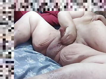 gemuk-fat, mastubasi, amatir, wanita-gemuk-yang-cantik, sperma, seorang-diri, realitas