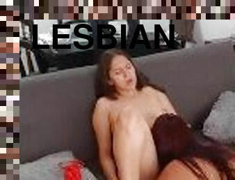 homemade lesbian sex
